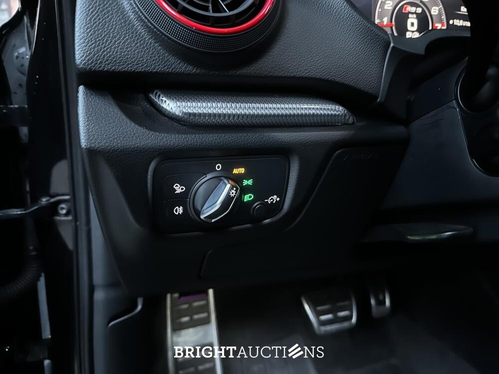 2018 Audi RS3 Sportback 2.5 TFSI Quattro 400 PS, K-568-GN
