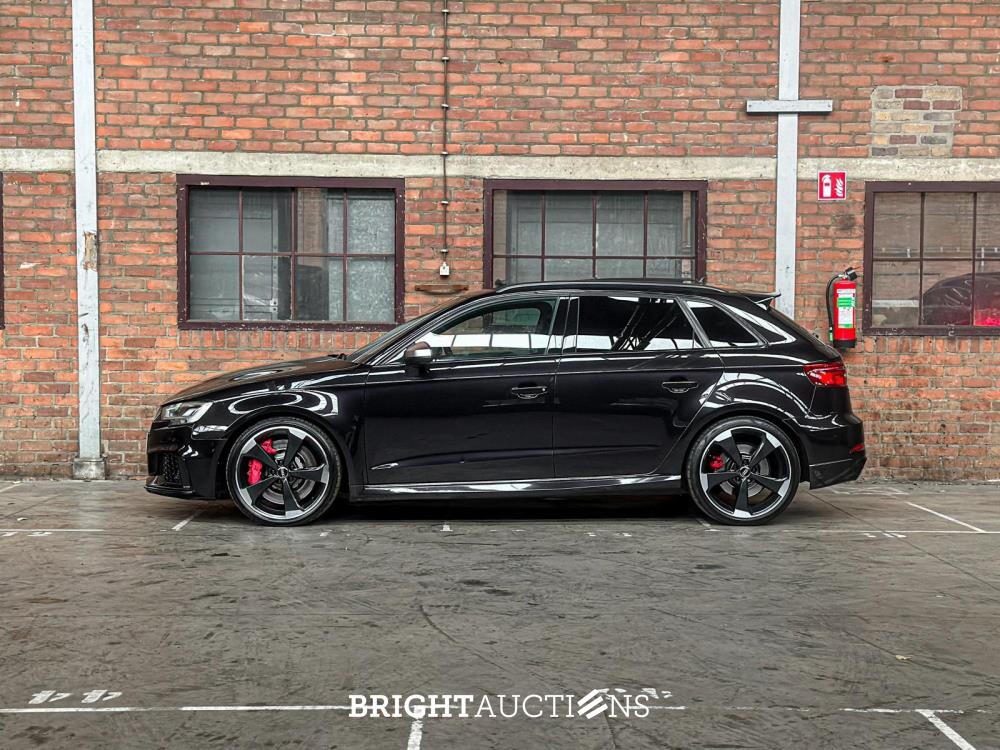 2018 Audi RS3 Sportback 2.5 TFSI Quattro 400 PS, K-568-GN