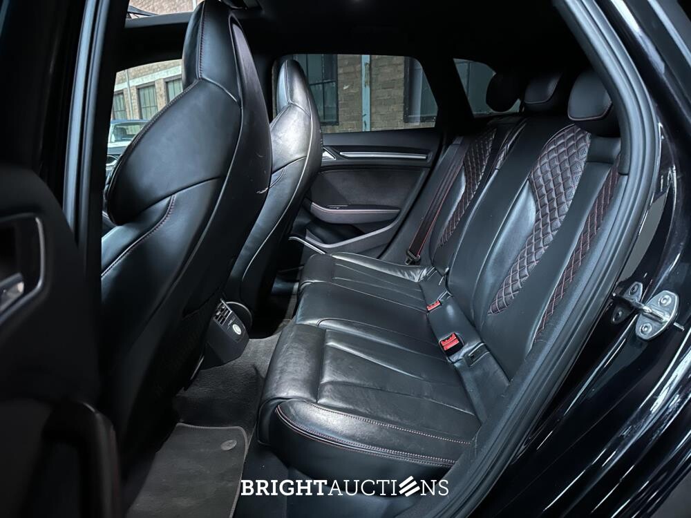 2018 Audi RS3 Sportback 2.5 TFSI Quattro 400 PS, K-568-GN