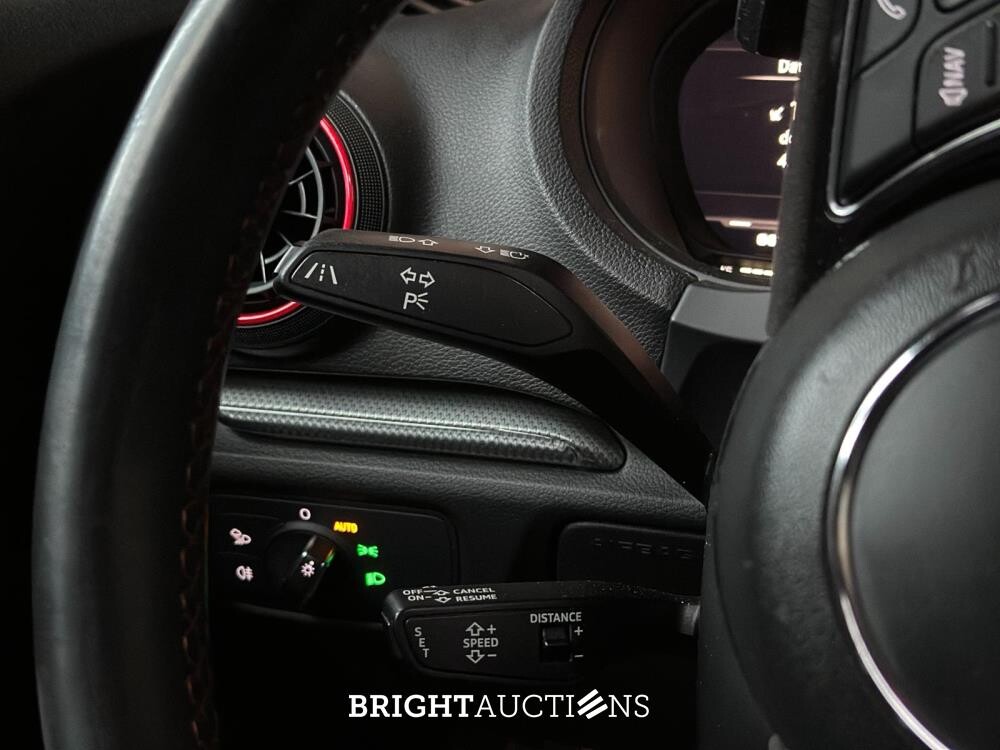 2018 Audi RS3 Sportback 2.5 TFSI Quattro 400 PS, K-568-GN