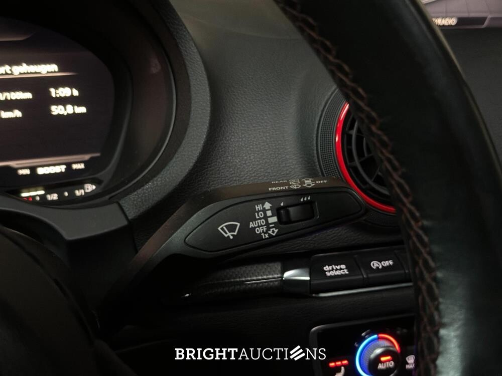 2018 Audi RS3 Sportback 2.5 TFSI Quattro 400 PS, K-568-GN