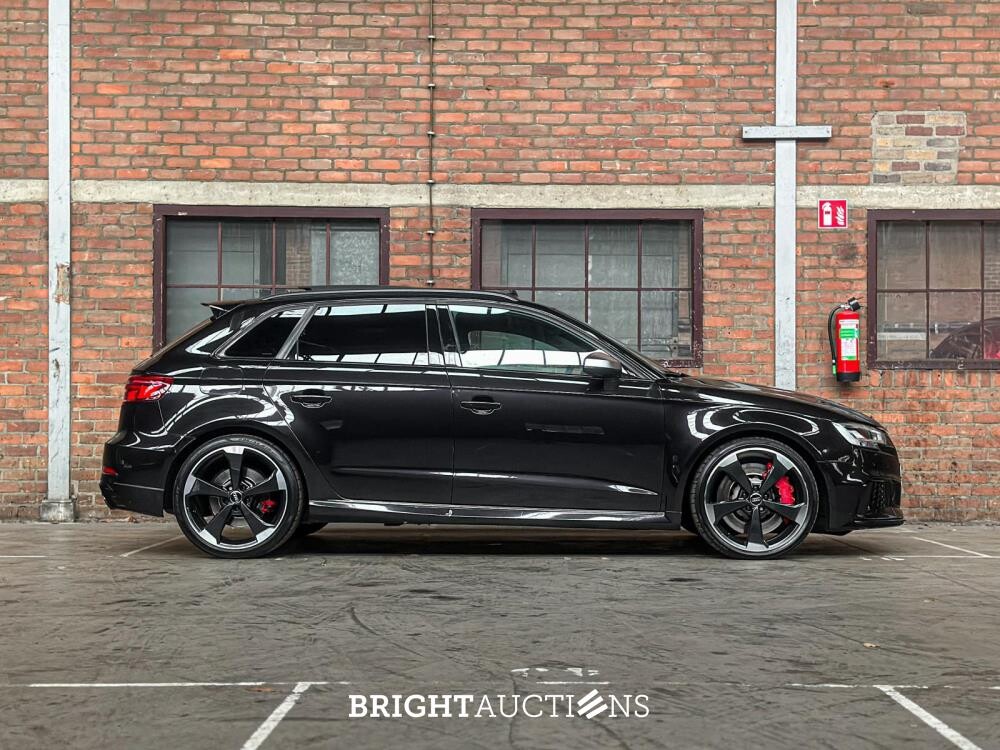 2018 Audi RS3 Sportback 2.5 TFSI Quattro 400 PS, K-568-GN
