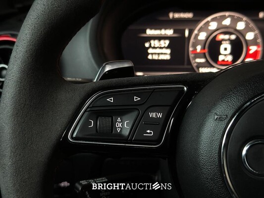 2018 Audi RS3 Sportback 2.5 TFSI Quattro 400 PS, K-568-GN