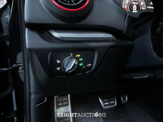 2018 Audi RS3 Sportback 2.5 TFSI Quattro 400 PS, K-568-GN