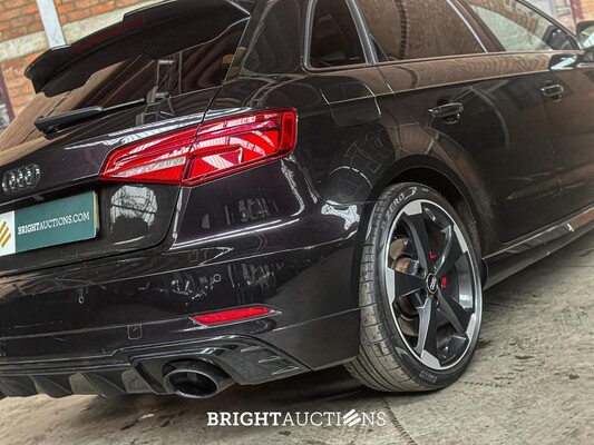 2018 Audi RS3 Sportback 2.5 TFSI Quattro 400 PS, K-568-GN