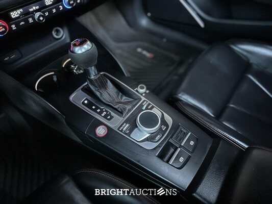 2018 Audi RS3 Sportback 2.5 TFSI Quattro 400 PS, K-568-GN