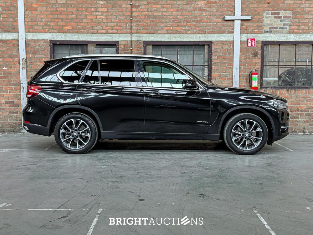 BMW X5 xDrive40e iPerformance High Executive 313pk 2015 F15 (Original-NL) Plug-in-Hybrid, HR-433-V