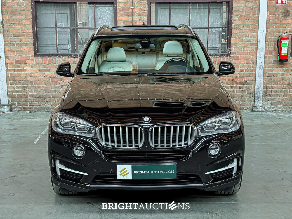 BMW X5 xDrive40e iPerformance High Executive 313pk 2015 F15 (Original-NL) Plug-in-Hybrid, HR-433-V