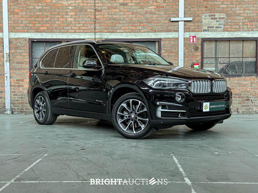 BMW X5 xDrive40e iPerformance High Executive 313pk 2015 F15 (Original-NL) Plug-in-Hybrid, HR-433-V