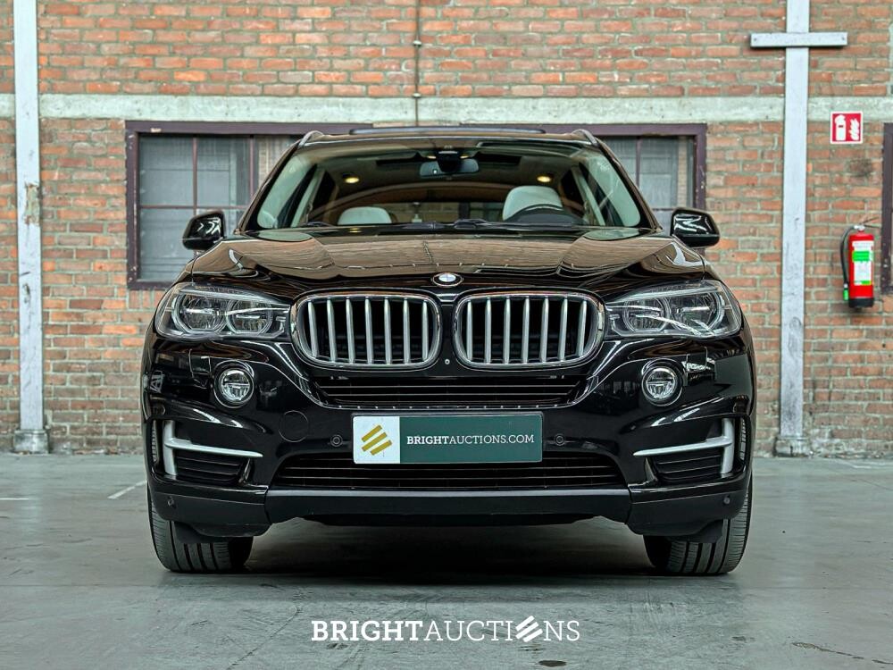 BMW X5 xDrive40e iPerformance High Executive 313pk 2015 F15 (Original-NL) Plug-in-Hybrid, HR-433-V