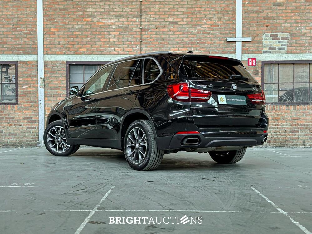 BMW X5 xDrive40e iPerformance High Executive 313pk 2015 F15 (Original-NL) Plug-in-Hybrid, HR-433-V