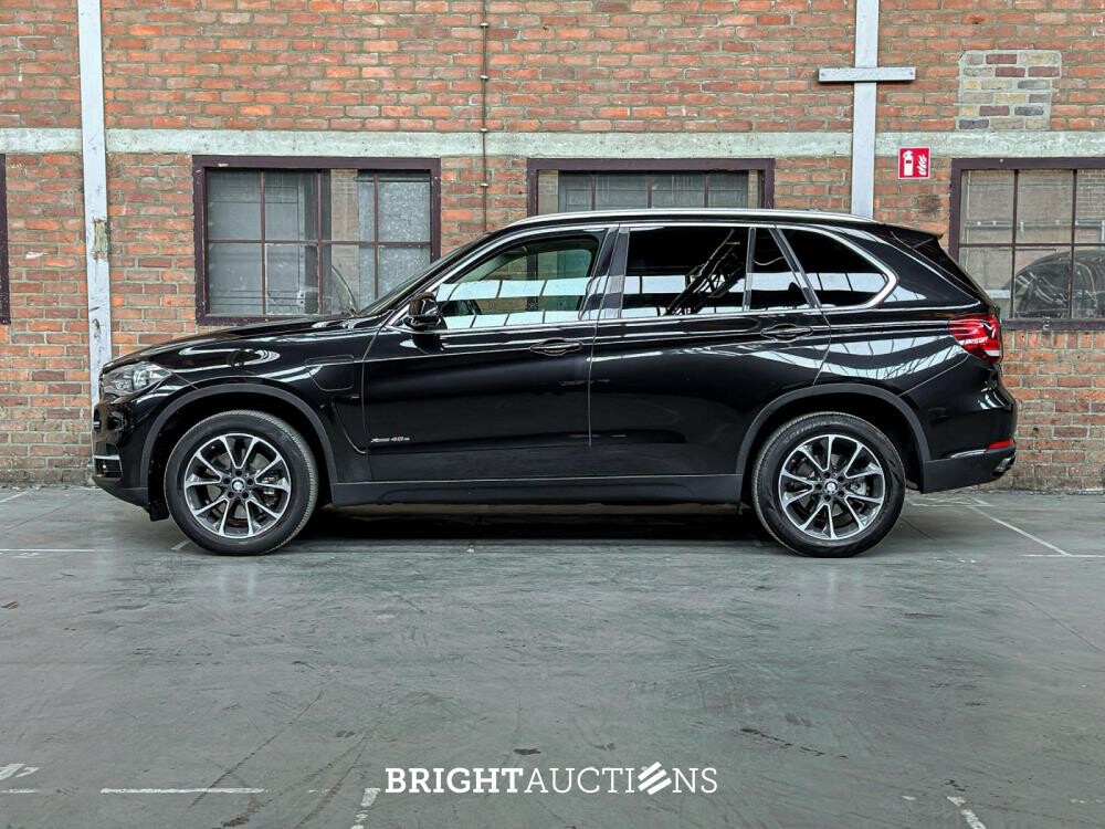 BMW X5 xDrive40e iPerformance High Executive 313pk 2015 F15 (Original-NL) Plug-in-Hybrid, HR-433-V
