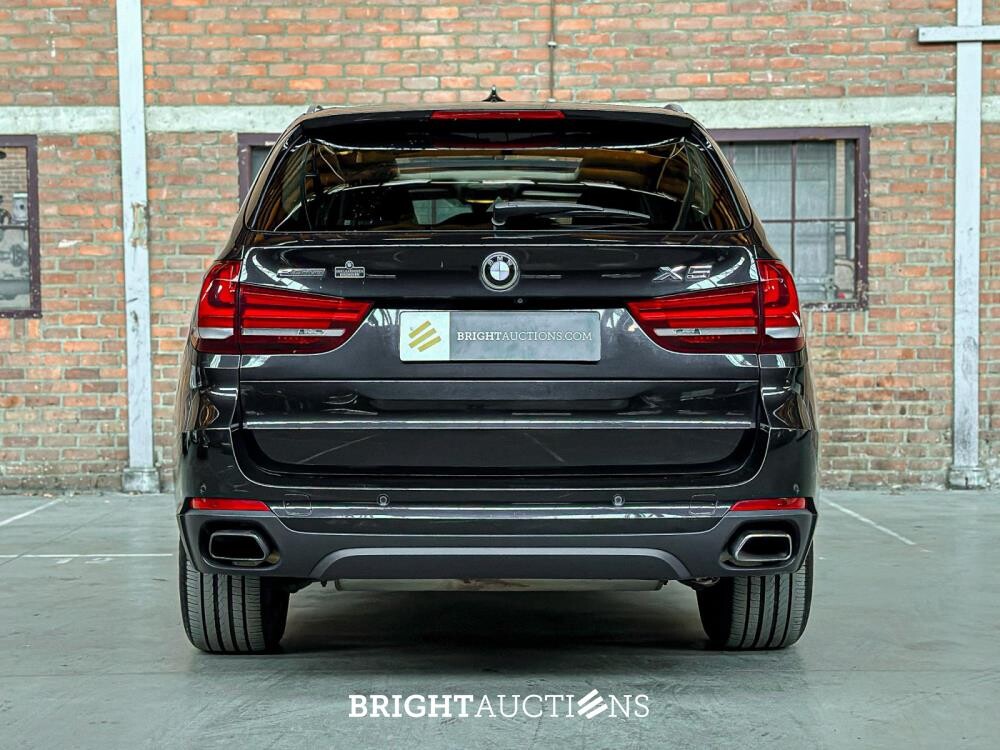 BMW X5 xDrive40e iPerformance High Executive 313pk 2015 F15 (Original-NL) Plug-in-Hybrid, HR-433-V