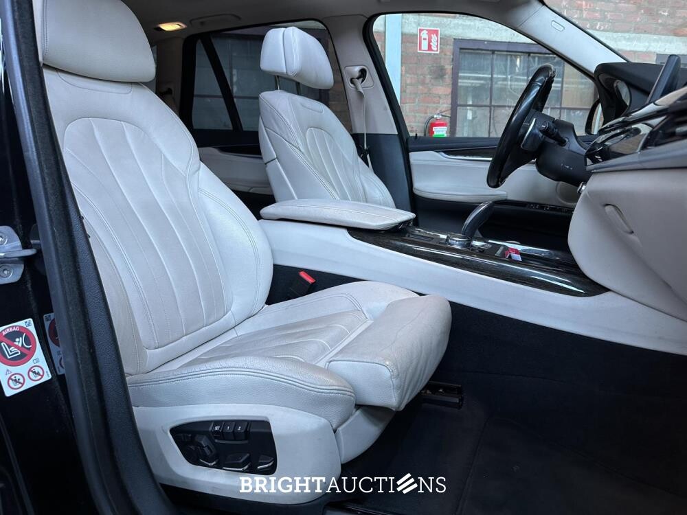 BMW X5 xDrive40e iPerformance High Executive 313pk 2015 F15 (Original-NL) Plug-in-Hybrid, HR-433-V