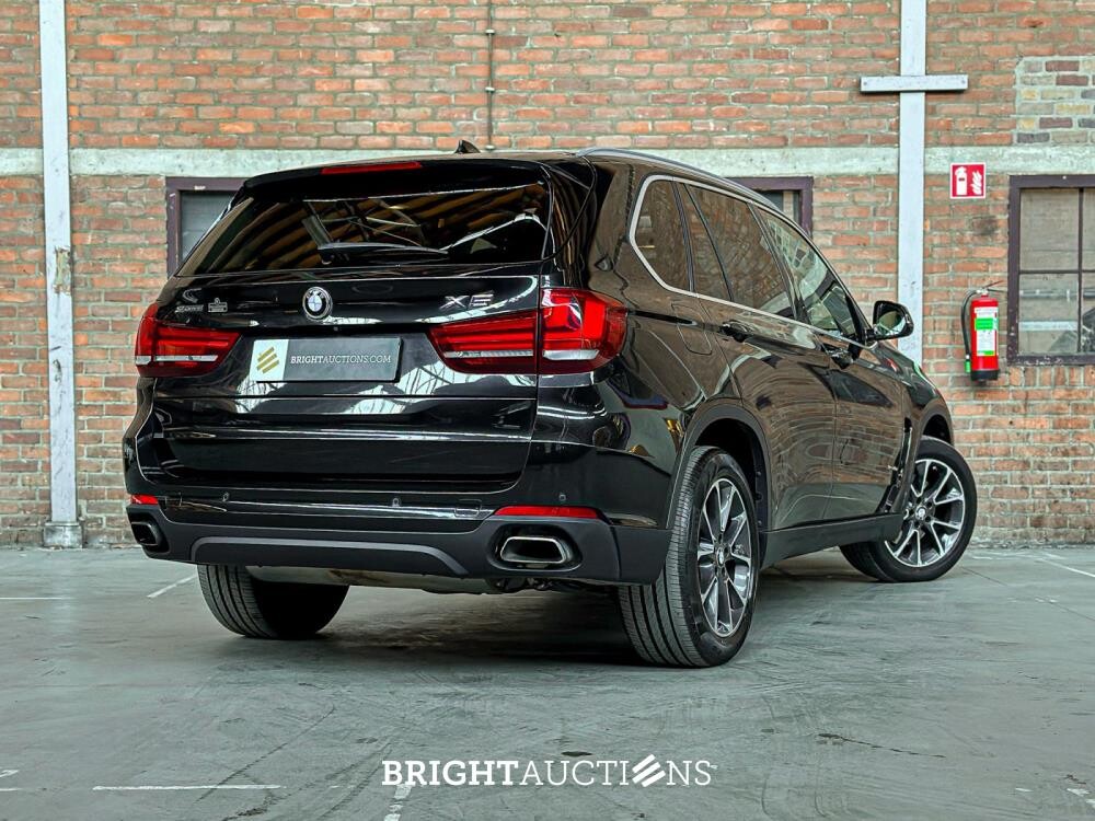 BMW X5 xDrive40e iPerformance High Executive 313pk 2015 F15 (Original-NL) Plug-in-Hybrid, HR-433-V