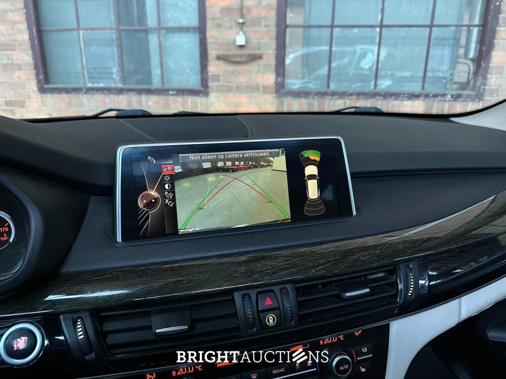 BMW X5 xDrive40e iPerformance High Executive 313pk 2015 F15 (Original-NL) Plug-in-Hybrid, HR-433-V