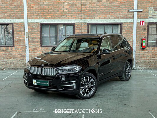 BMW X5 xDrive40e iPerformance High Executive 313pk 2015 F15 (Original-NL) Plug-in-Hybrid, HR-433-V