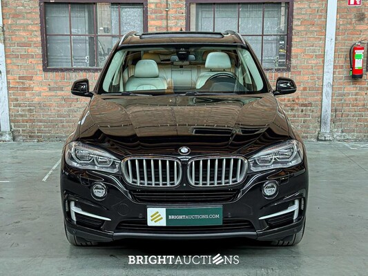 BMW X5 xDrive40e iPerformance High Executive 313pk 2015 F15 (Original-NL) Plug-in-Hybrid, HR-433-V