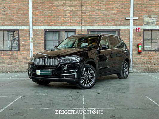 BMW X5 xDrive40e iPerformance High Executive 313pk 2015 F15 (Original-NL) Plug-in-Hybrid, HR-433-V