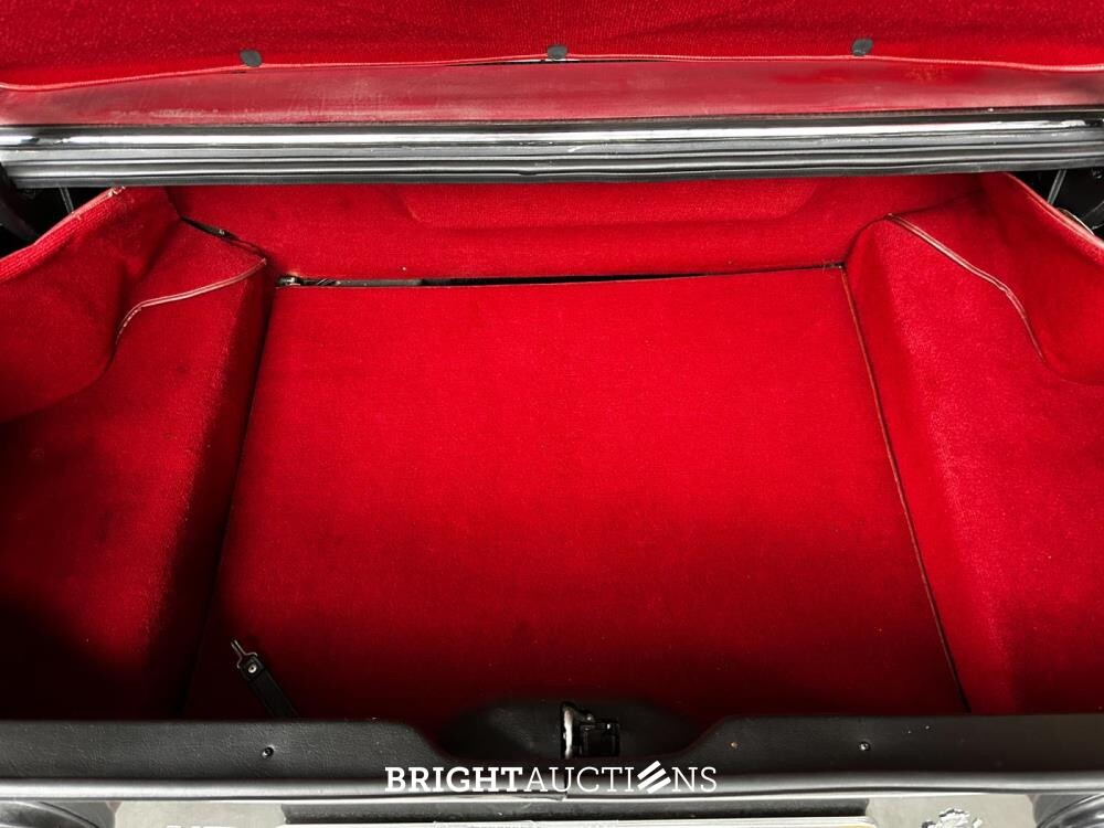 Ferrari 412 GT 5,0 V12 340 pk 1990, K-788-PV