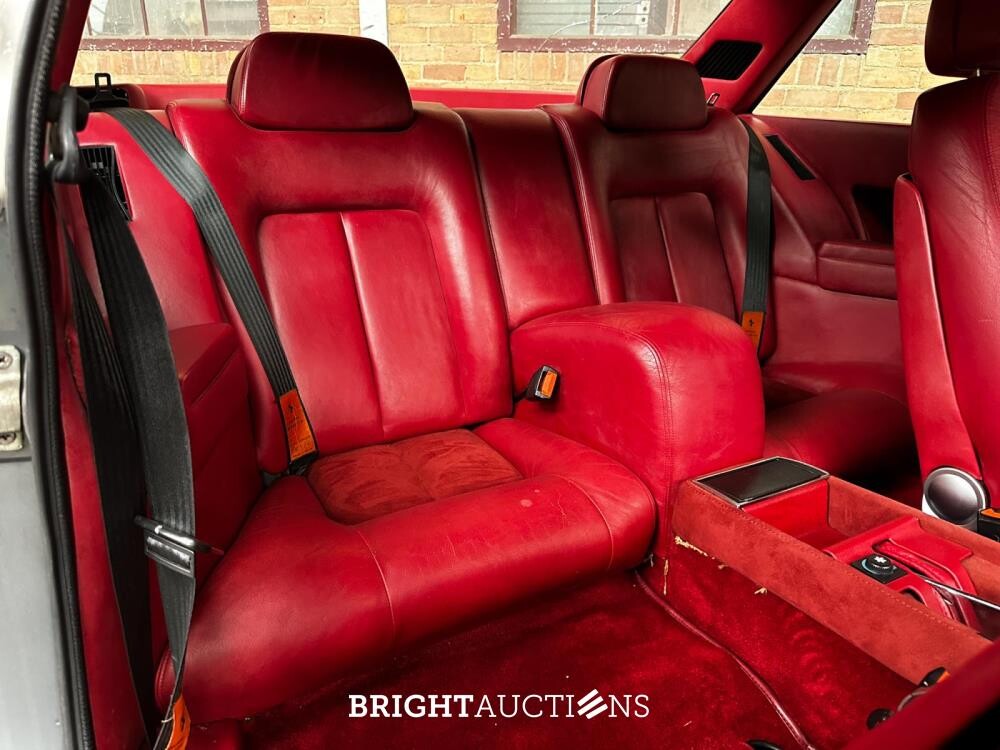 Ferrari 412 GT 5,0 V12 340 pk 1990, K-788-PV