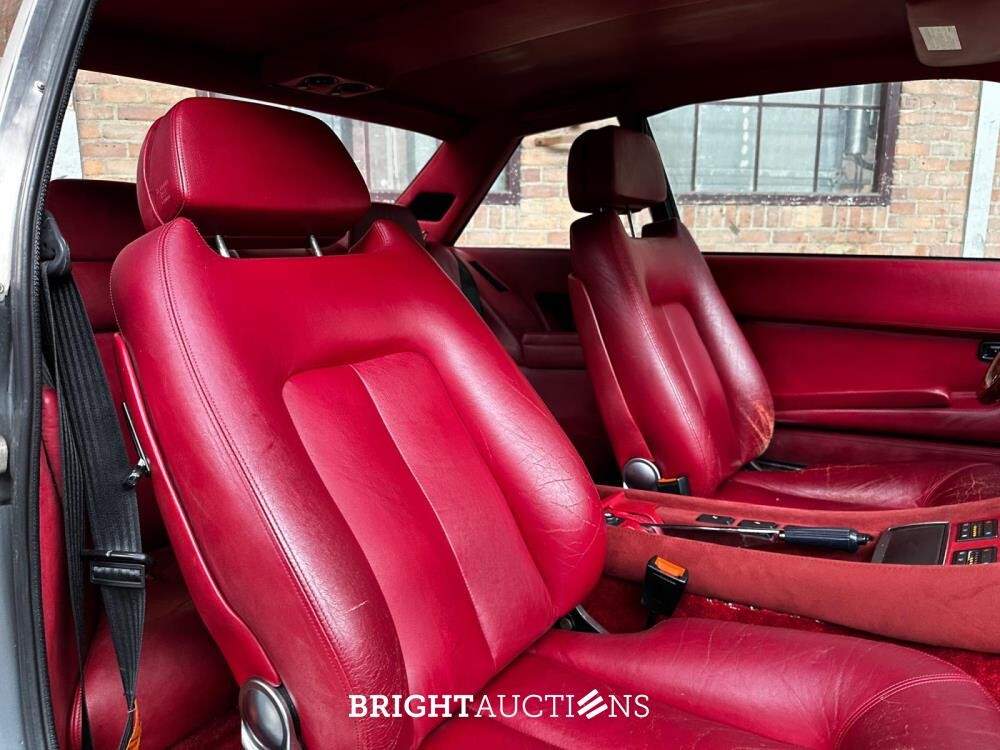 Ferrari 412 GT 5,0 V12 340 pk 1990, K-788-PV