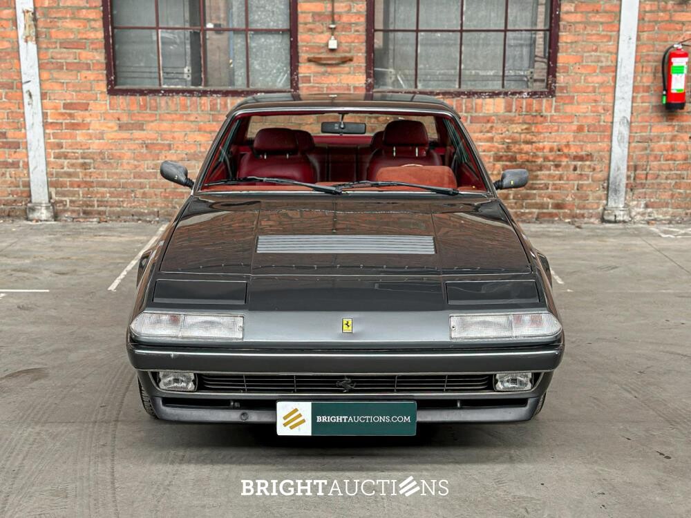 Ferrari 412 GT 5,0 V12 340 pk 1990, K-788-PV