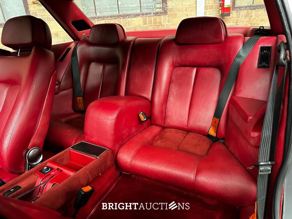 Ferrari 412 GT 5,0 V12 340 pk 1990, K-788-PV