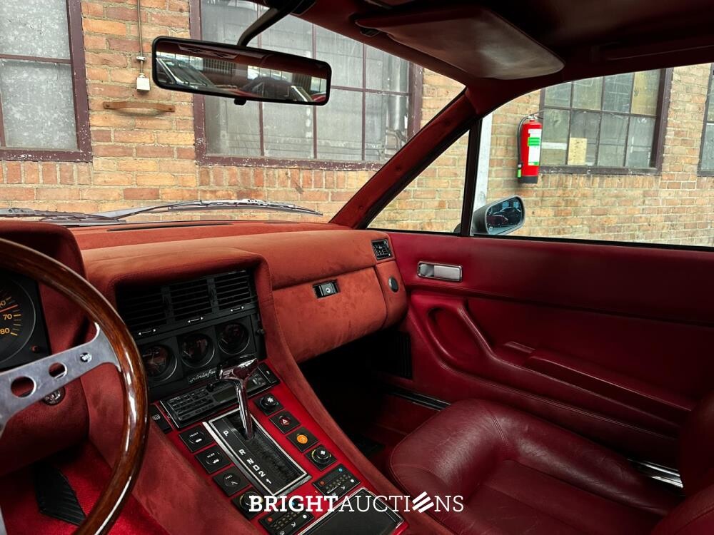 Ferrari 412 GT 5,0 V12 340 pk 1990, K-788-PV
