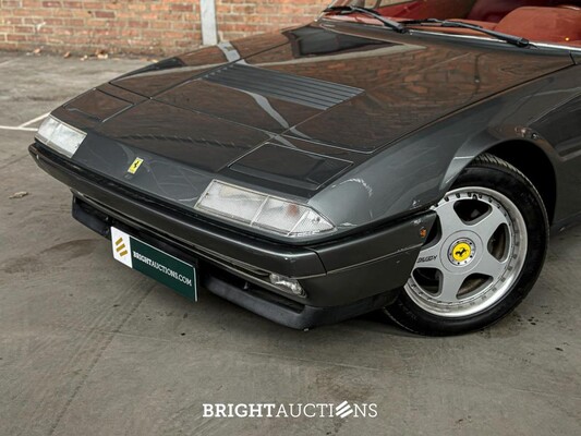 Ferrari 412 GT 5,0 V12 340 pk 1990, K-788-PV