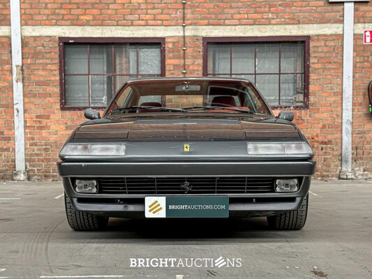 Ferrari 412 GT 5,0 V12 340 pk 1990, K-788-PV