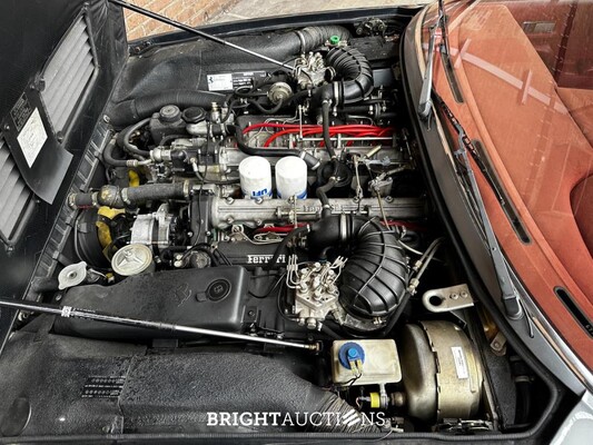 Ferrari 412 GT 5,0 V12 340 pk 1990, K-788-PV