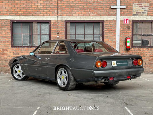 Ferrari 412 GT 5,0 V12 340 pk 1990, K-788-PV