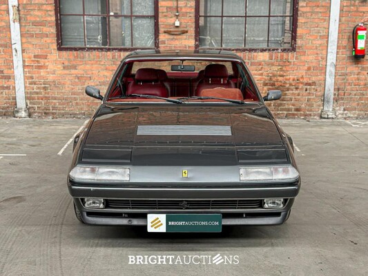 Ferrari 412 GT 5,0 V12 340 pk 1990, K-788-PV