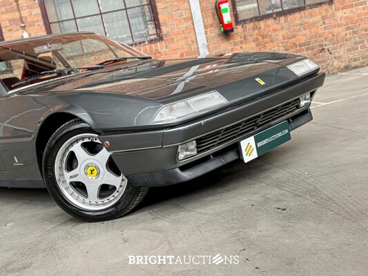 Ferrari 412 GT 5,0 V12 340 pk 1990, K-788-PV
