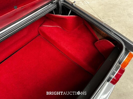 Ferrari 412 GT 5,0 V12 340 pk 1990, K-788-PV