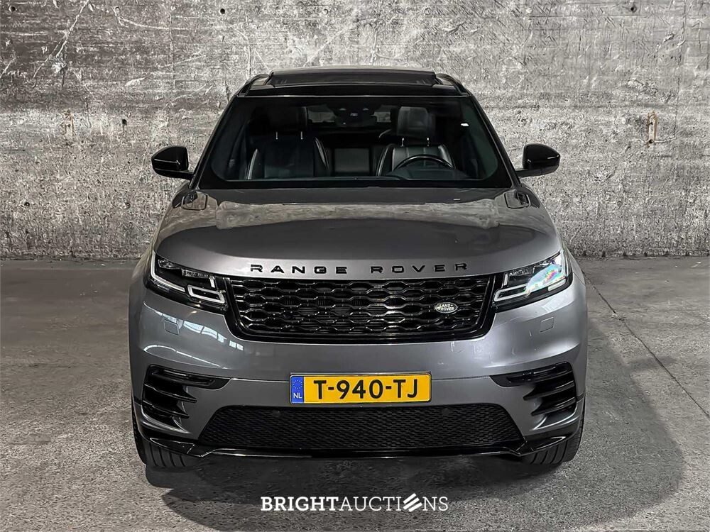 Land Rover Range Rover Velar 2.0 I4 AWD SE 179 pk 2018, T-940-TJ
