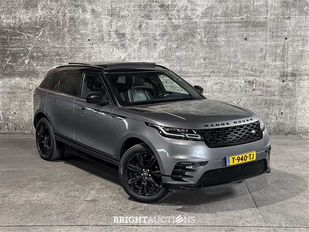Land Rover Range Rover Velar 2.0 I4 AWD SE 179 pk 2018, T-940-TJ