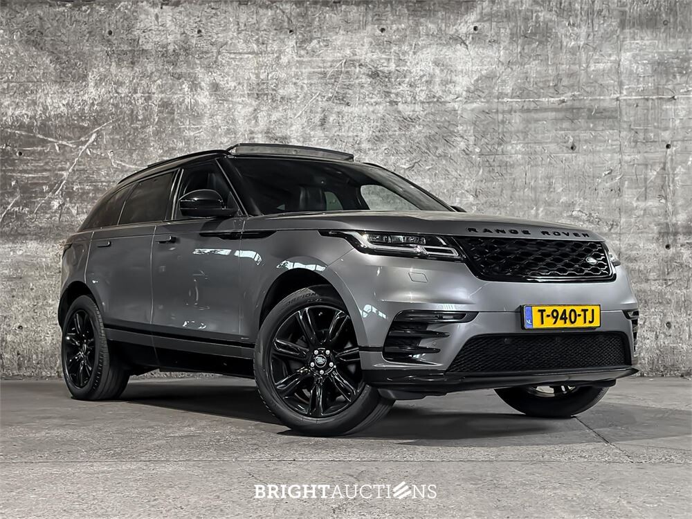 Land Rover Range Rover Velar 2.0 I4 AWD SE 179 pk 2018, T-940-TJ