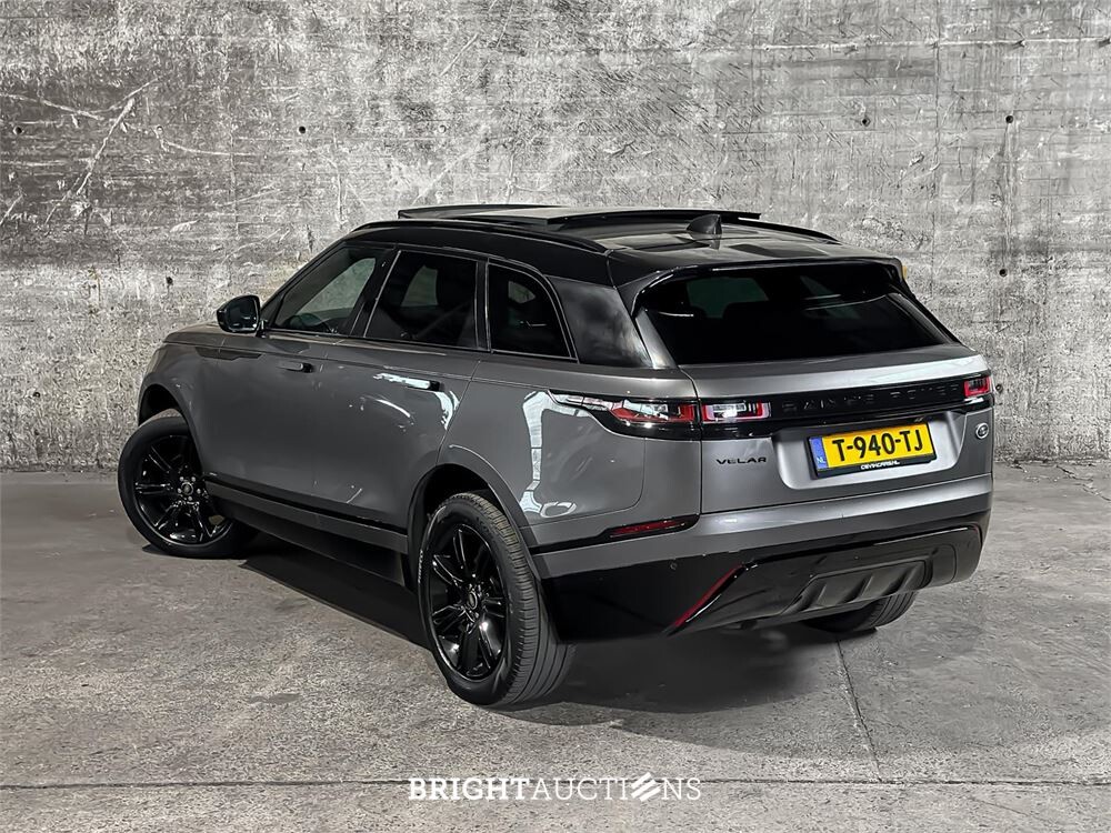 Land Rover Range Rover Velar 2.0 I4 AWD SE 179 pk 2018, T-940-TJ