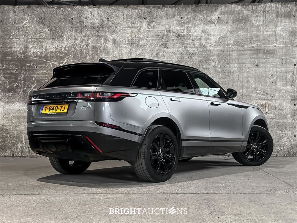 Land Rover Range Rover Velar 2.0 I4 AWD SE 179 pk 2018, T-940-TJ