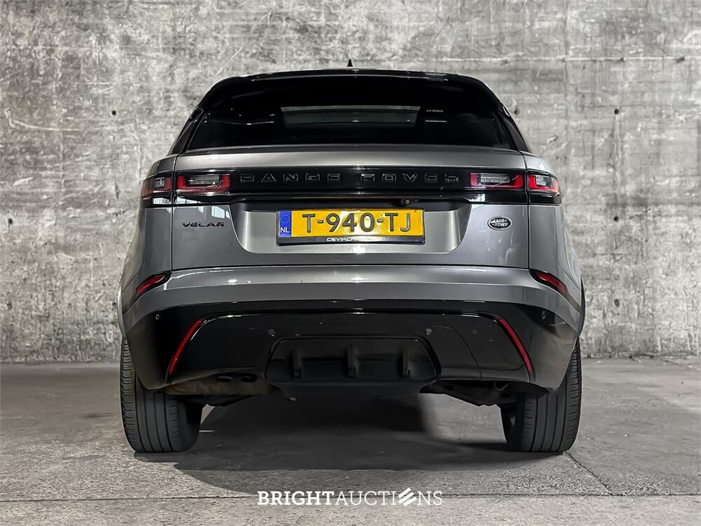 Land Rover Range Rover Velar 2.0 I4 AWD SE 179 pk 2018, T-940-TJ