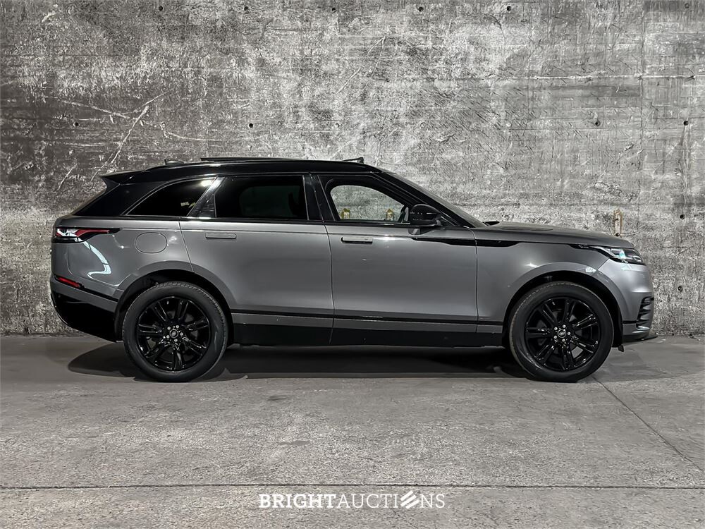 Land Rover Range Rover Velar 2.0 I4 AWD SE 179 pk 2018, T-940-TJ