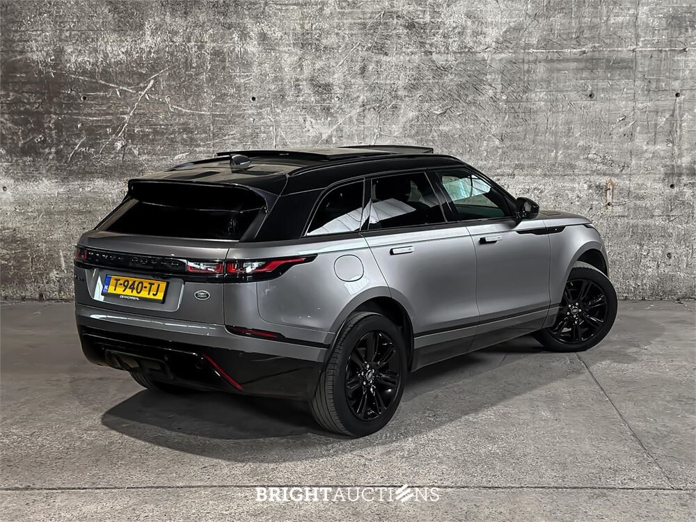 Land Rover Range Rover Velar 2.0 I4 AWD SE 179 pk 2018, T-940-TJ