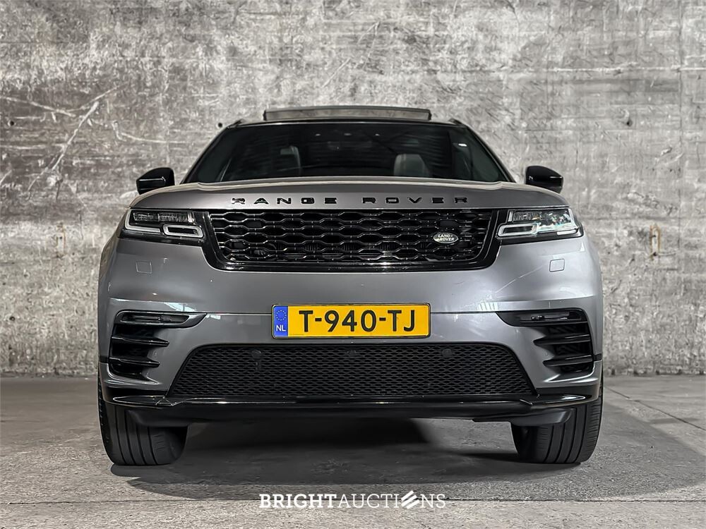 Land Rover Range Rover Velar 2.0 I4 AWD SE 179 pk 2018, T-940-TJ