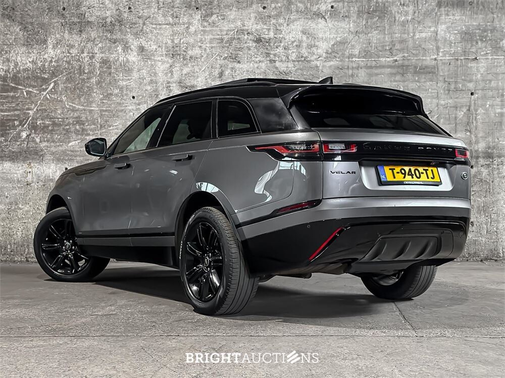 Land Rover Range Rover Velar 2.0 I4 AWD SE 179 pk 2018, T-940-TJ