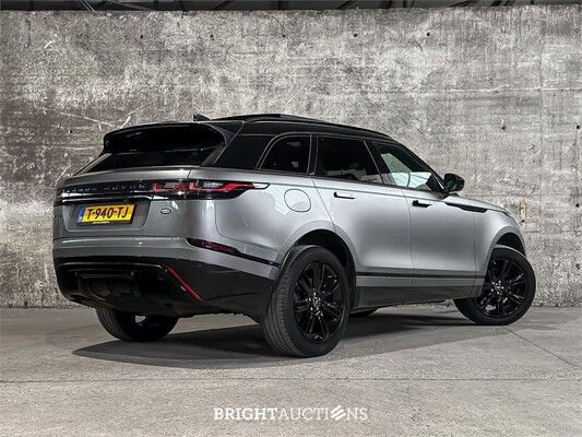 Land Rover Range Rover Velar 2.0 I4 AWD SE 179 pk 2018, T-940-TJ