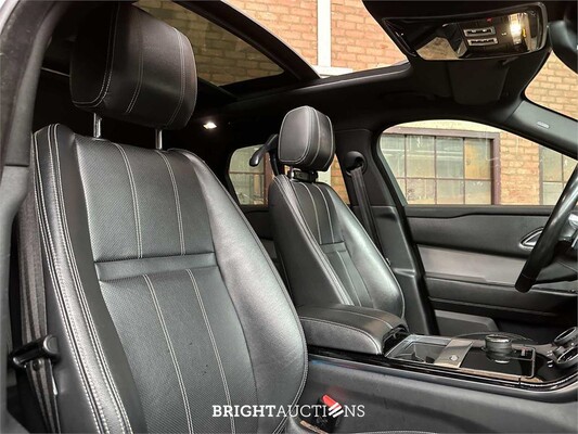 Land Rover Range Rover Velar 2.0 I4 AWD SE 179 pk 2018, T-940-TJ