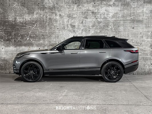 Land Rover Range Rover Velar 2.0 I4 AWD SE 179 pk 2018, T-940-TJ