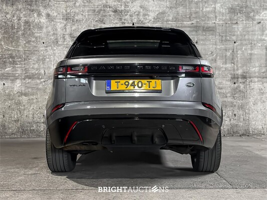 Land Rover Range Rover Velar 2.0 I4 AWD SE 179 pk 2018, T-940-TJ